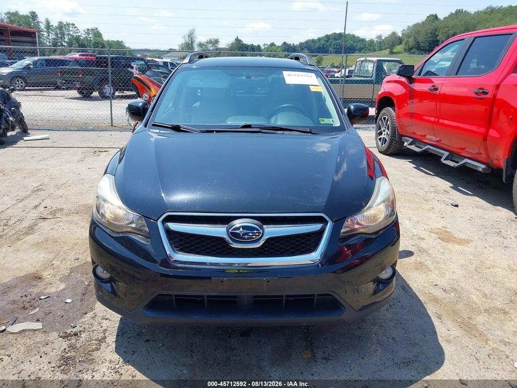 JF2GPACC2E8286126 2014 SUBARU XV CROSSTREK photo no. 12