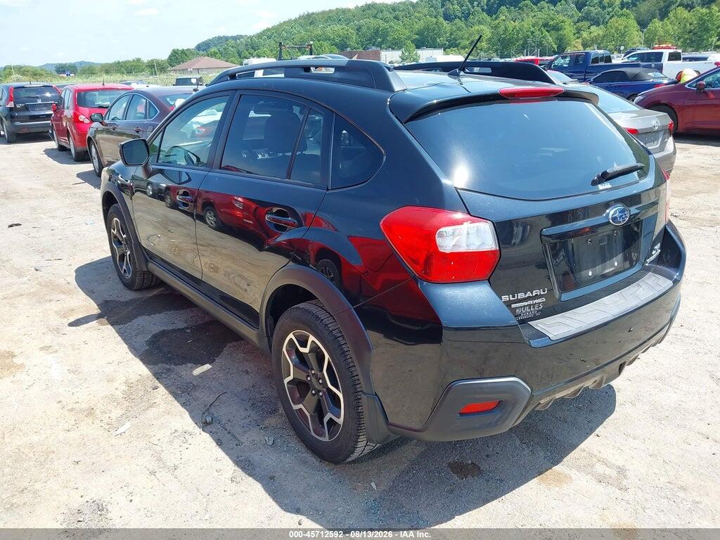 JF2GPACC2E8286126 2014 SUBARU XV CROSSTREK photo no. 3