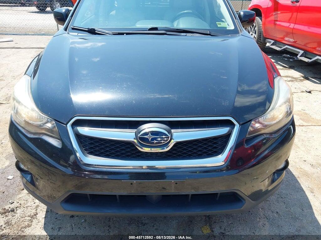JF2GPACC2E8286126 2014 SUBARU XV CROSSTREK photo no. 6