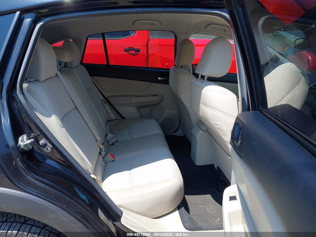 JF2GPACC2E8286126 2014 SUBARU XV CROSSTREK photo no. 8