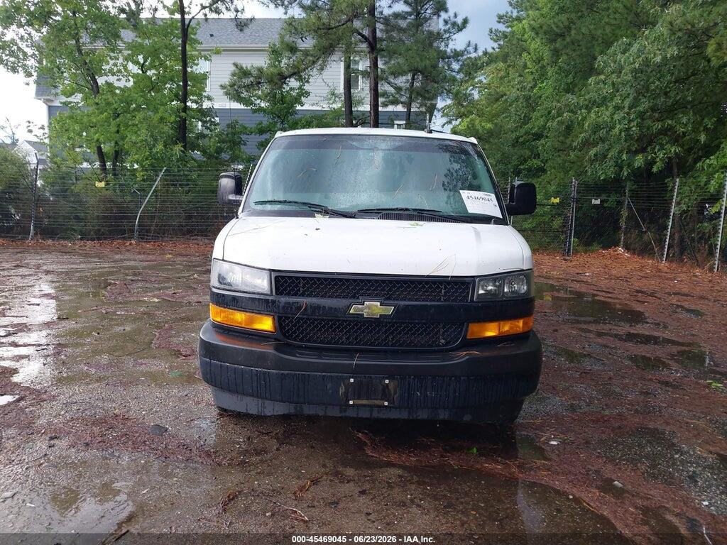1GCZGHFG2J1218331 2018 CHEVROLET EXPRESS 3500 photo no. 12