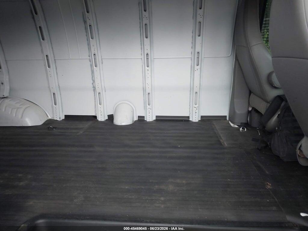 1GCZGHFG2J1218331 2018 CHEVROLET EXPRESS 3500 photo no. 8