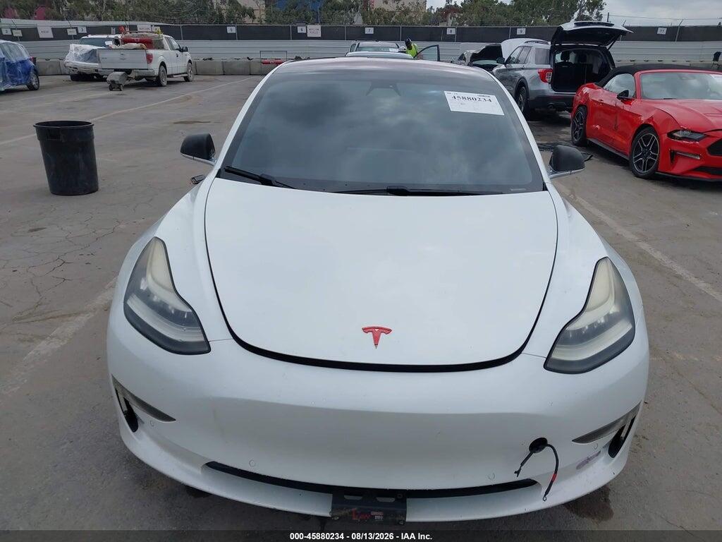 5YJ3E1EB0JF131432 2018 TESLA MODEL 3 photo no. 12
