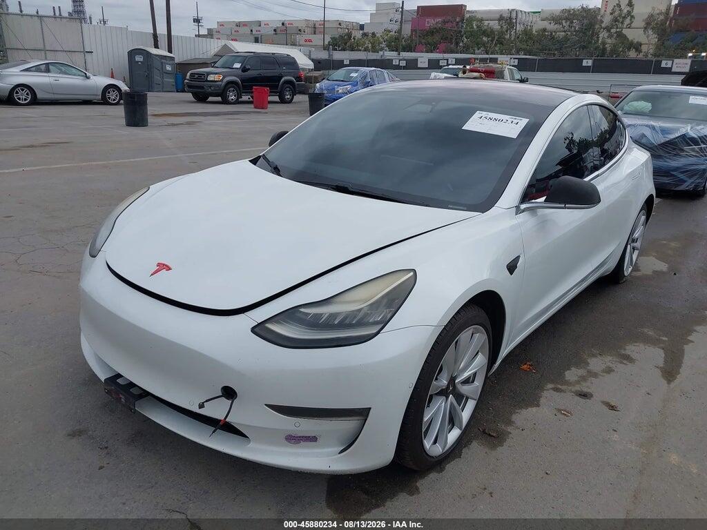 5YJ3E1EB0JF131432 2018 TESLA MODEL 3 photo no. 6