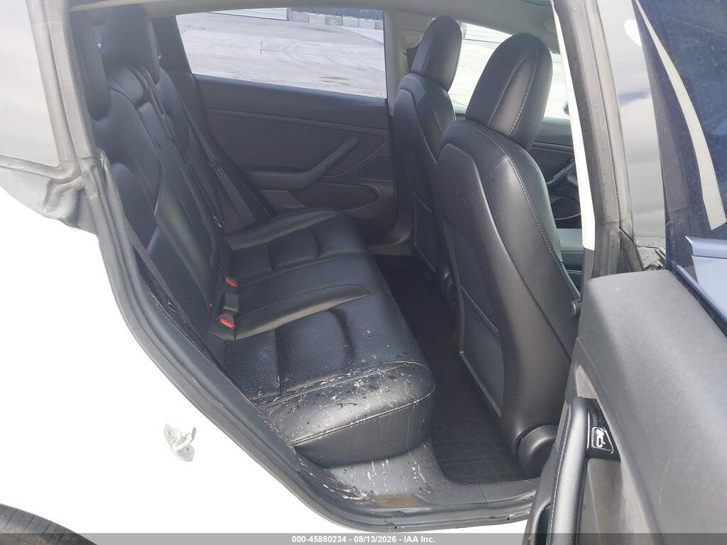 5YJ3E1EB0JF131432 2018 TESLA MODEL 3 photo no. 8