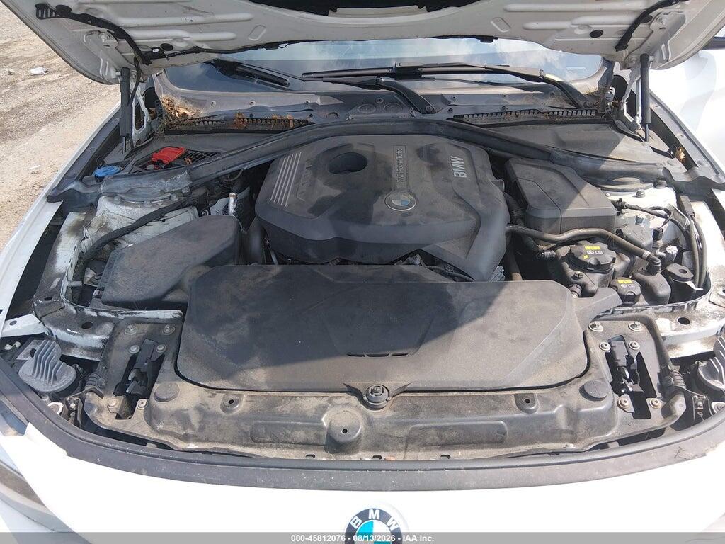 WBA4J3C55JBL04063 2018 BMW 430I GRAN COUPE photo no. 10