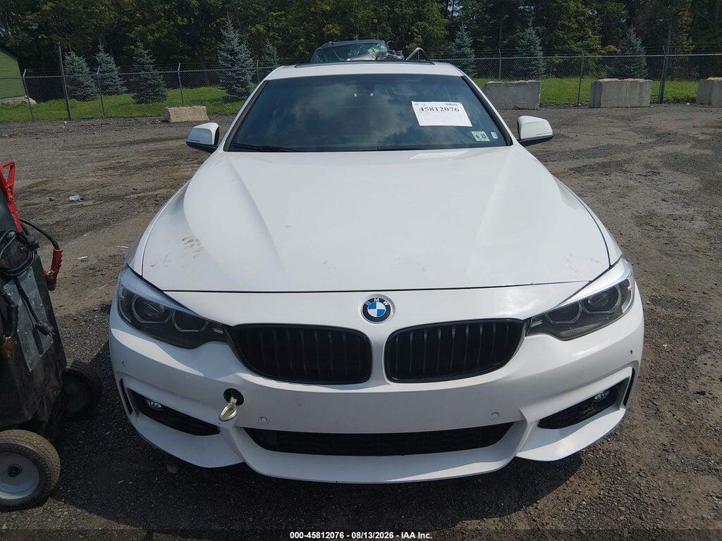 WBA4J3C55JBL04063 2018 BMW 430I GRAN COUPE photo no. 12