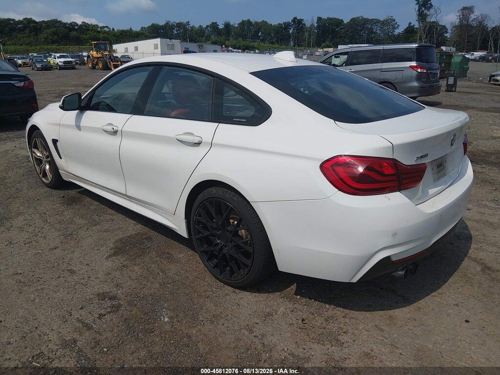 WBA4J3C55JBL04063 2018 BMW 430I GRAN COUPE photo no. 3