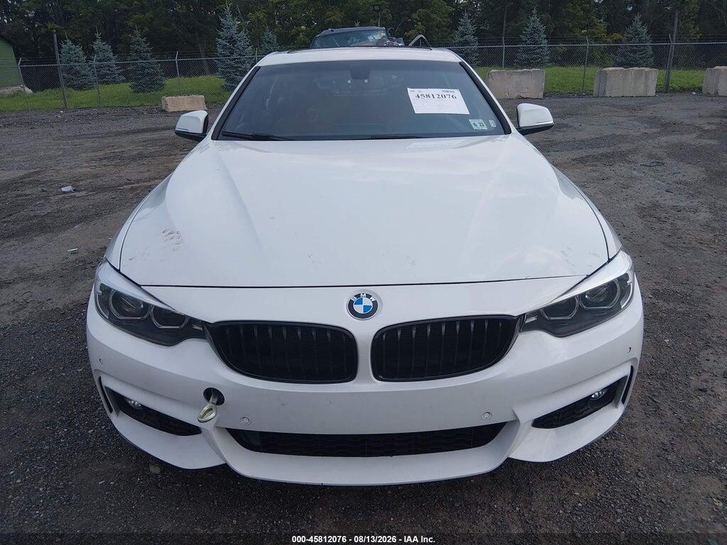 WBA4J3C55JBL04063 2018 BMW 430I GRAN COUPE photo no. 6