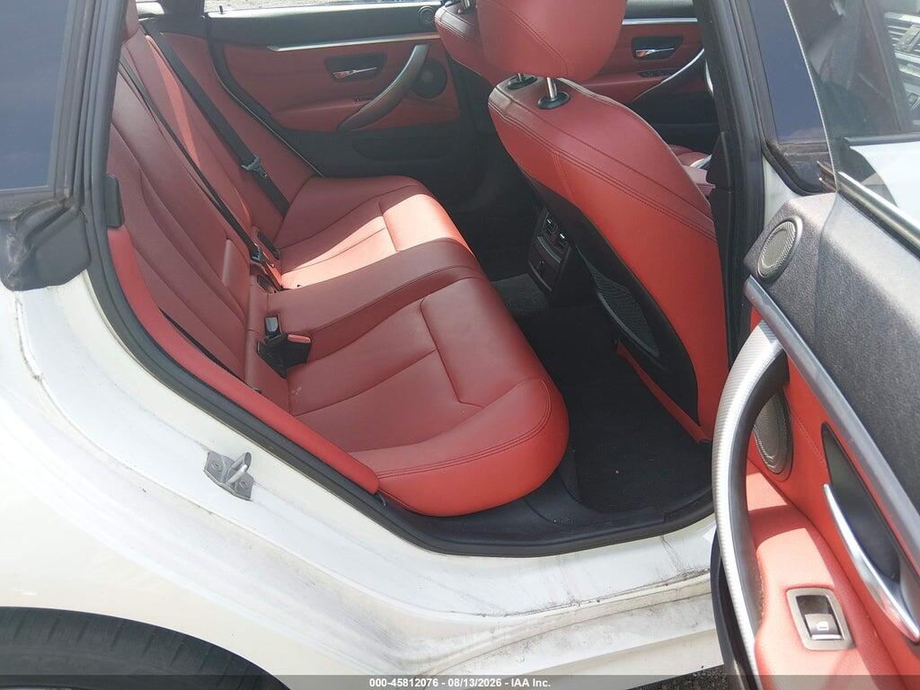 WBA4J3C55JBL04063 2018 BMW 430I GRAN COUPE photo no. 8
