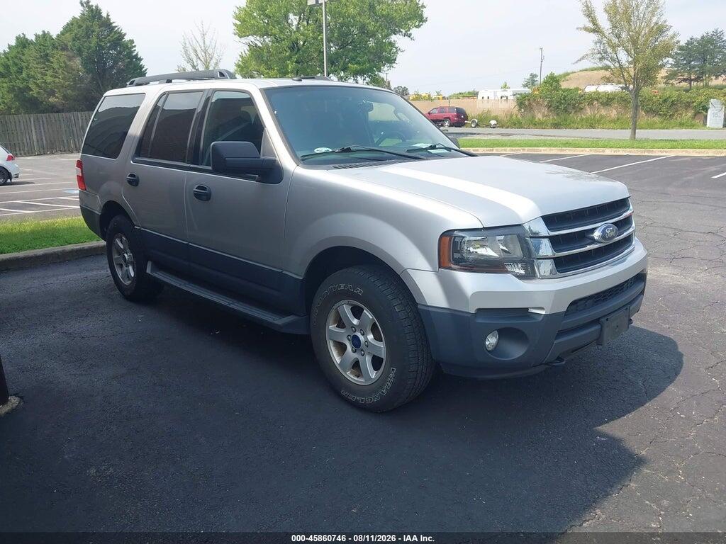 1FMJU1GT2HEA56658 2017 FORD EXPEDITION photo no. 1