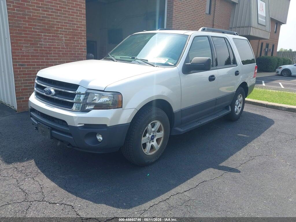 1FMJU1GT2HEA56658 2017 FORD EXPEDITION photo no. 2