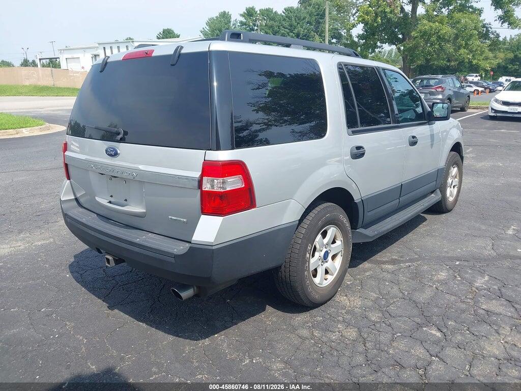 1FMJU1GT2HEA56658 2017 FORD EXPEDITION photo no. 4
