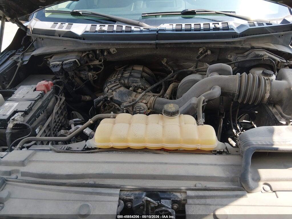 1FTEW1E84HKE26136 2017 FORD F-150 photo no. 10