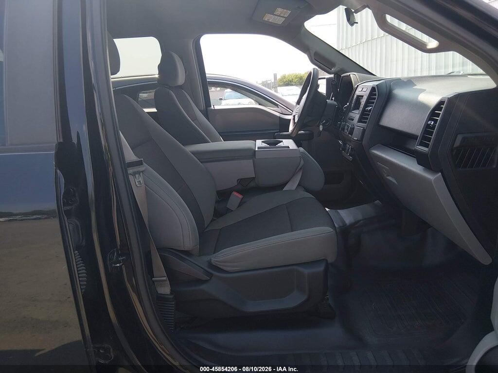 1FTEW1E84HKE26136 2017 FORD F-150 photo no. 5