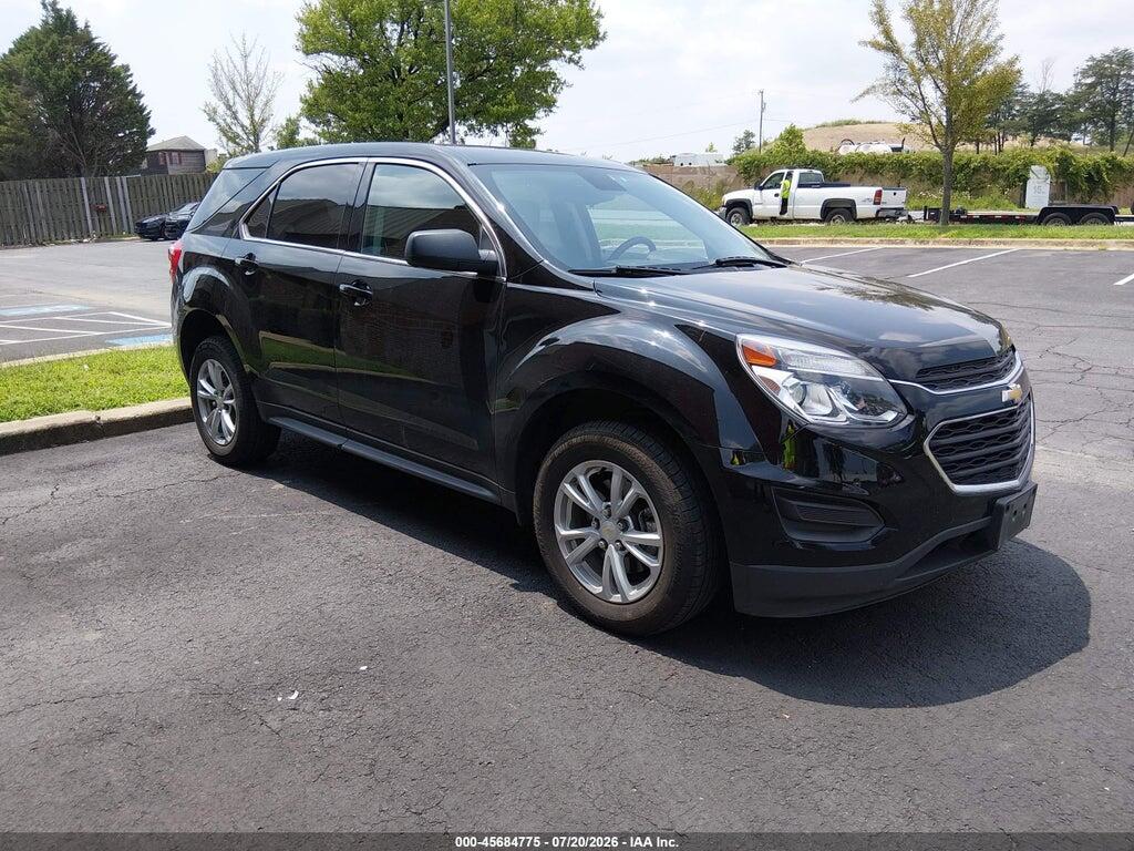 2GNFLEEK6H6324251 2017 CHEVROLET EQUINOX photo no. 1