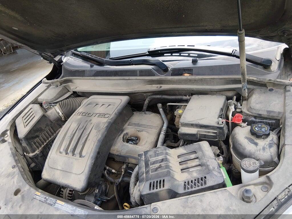 2GNFLEEK6H6324251 2017 CHEVROLET EQUINOX photo no. 10