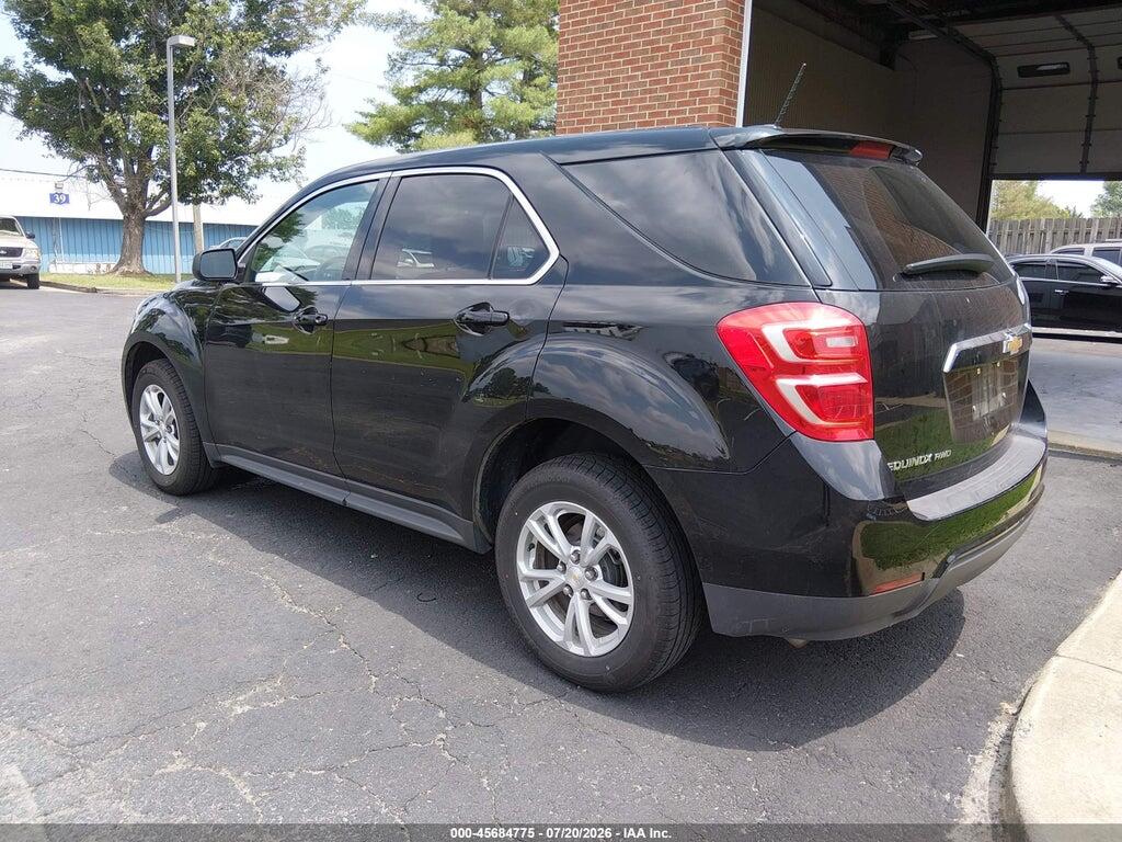 2GNFLEEK6H6324251 2017 CHEVROLET EQUINOX photo no. 3