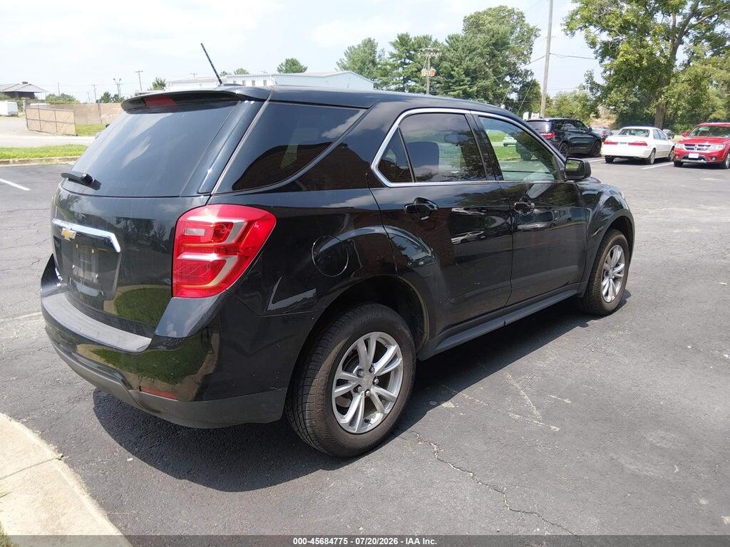 2GNFLEEK6H6324251 2017 CHEVROLET EQUINOX photo no. 4