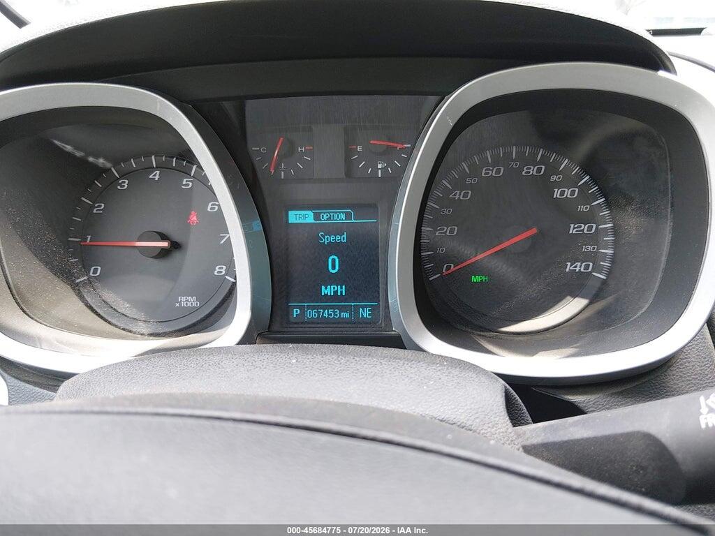 2GNFLEEK6H6324251 2017 CHEVROLET EQUINOX photo no. 7