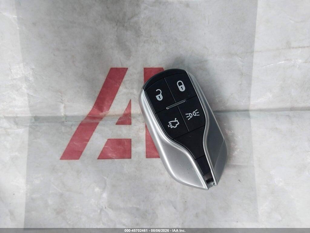 ZAM57XSA1G1168469 2016 MASERATI GHIBLI photo no. 11