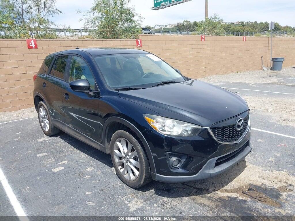 JM3KE4DY5F0456870 2015 MAZDA CX-5 photo no. 1