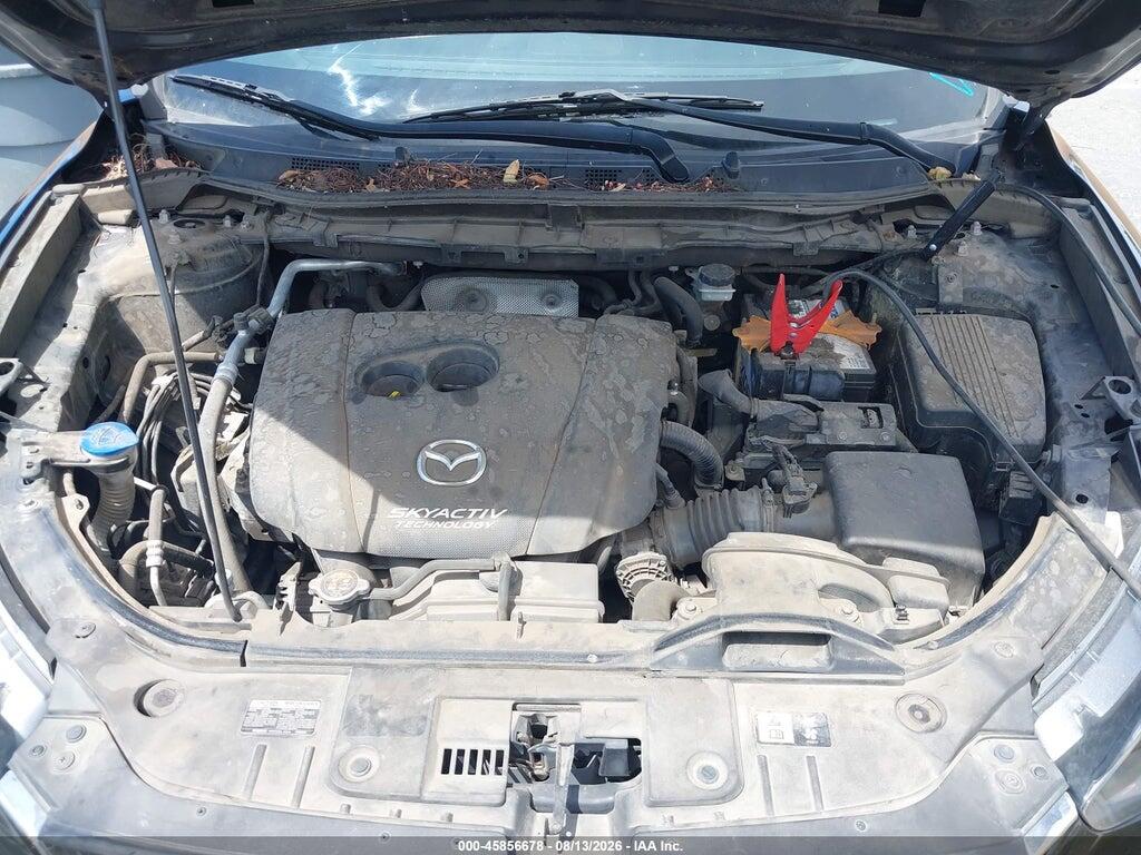 JM3KE4DY5F0456870 2015 MAZDA CX-5 photo no. 10