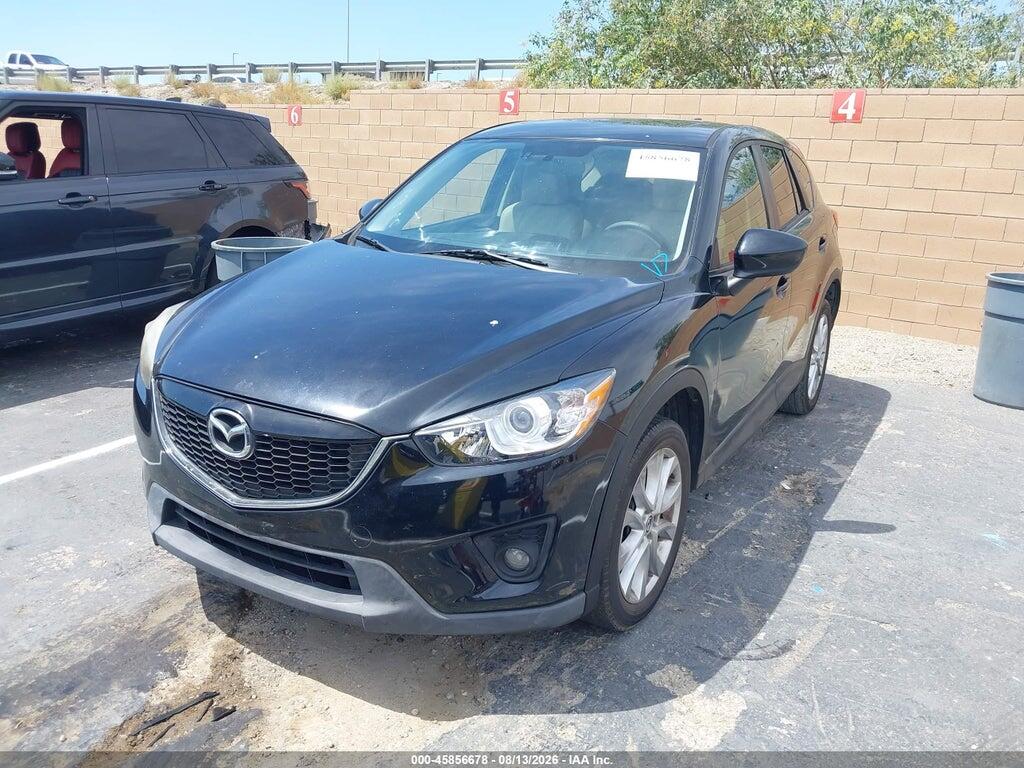 JM3KE4DY5F0456870 2015 MAZDA CX-5 photo no. 2