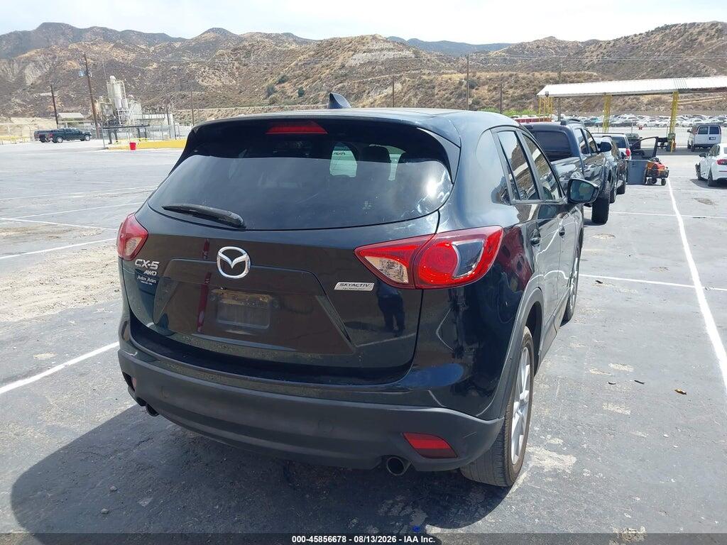 JM3KE4DY5F0456870 2015 MAZDA CX-5 photo no. 4