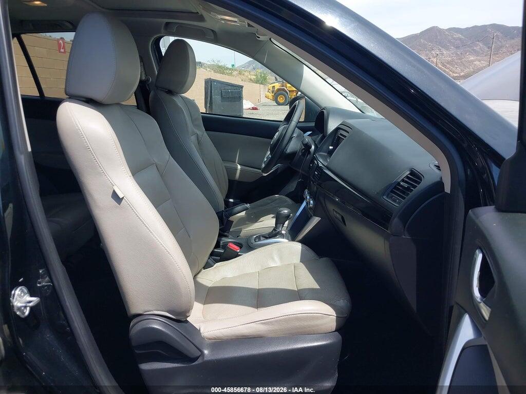 JM3KE4DY5F0456870 2015 MAZDA CX-5 photo no. 5