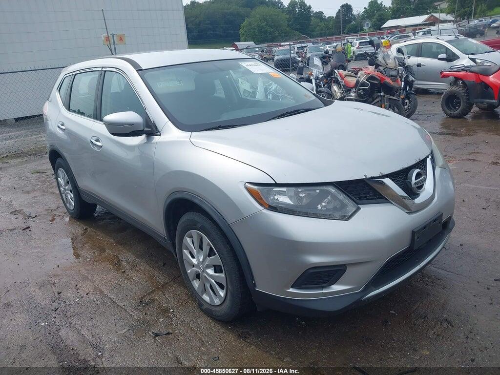 KNMAT2MV0FP518218 2015 NISSAN ROGUE photo no. 1