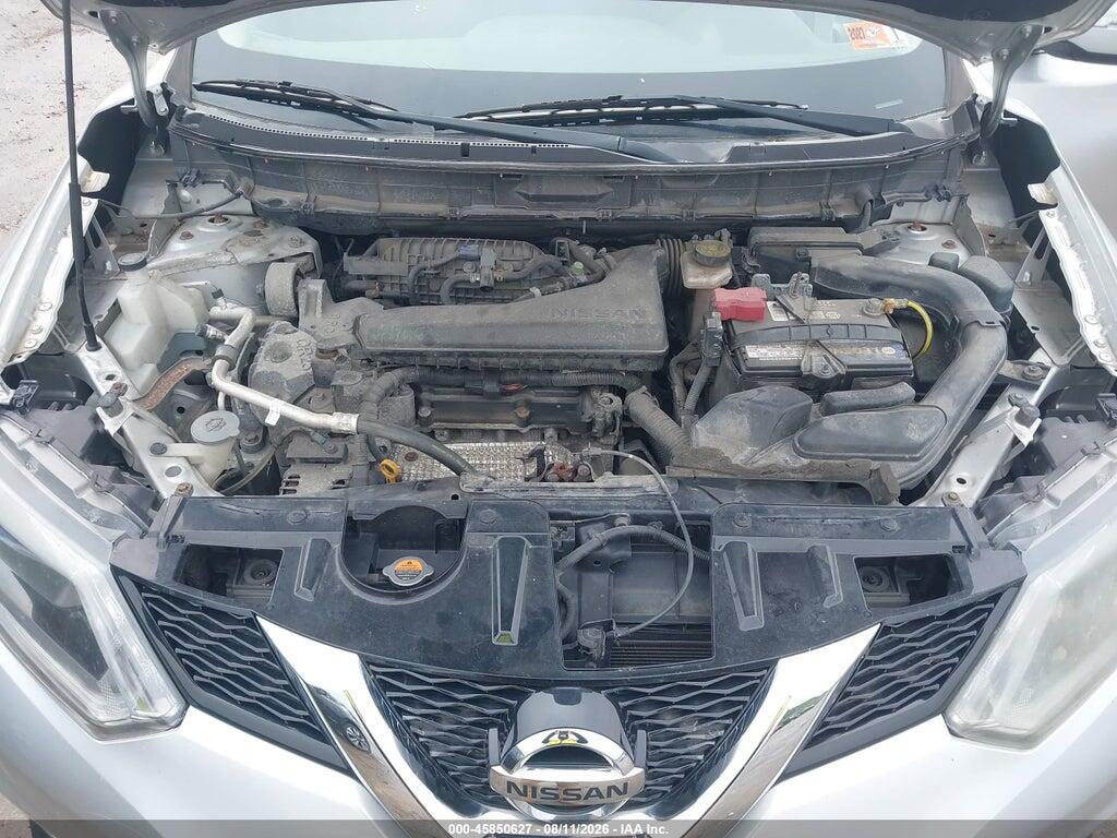 KNMAT2MV0FP518218 2015 NISSAN ROGUE photo no. 10