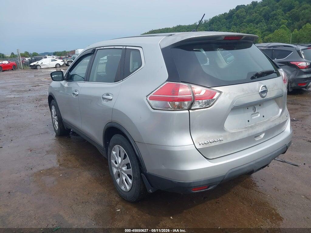 KNMAT2MV0FP518218 2015 NISSAN ROGUE photo no. 3