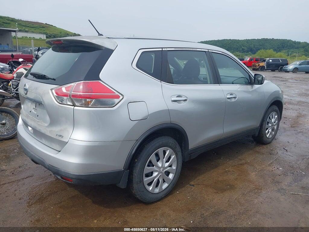 KNMAT2MV0FP518218 2015 NISSAN ROGUE photo no. 4