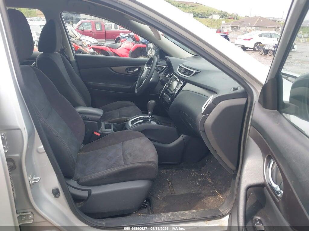 KNMAT2MV0FP518218 2015 NISSAN ROGUE photo no. 5