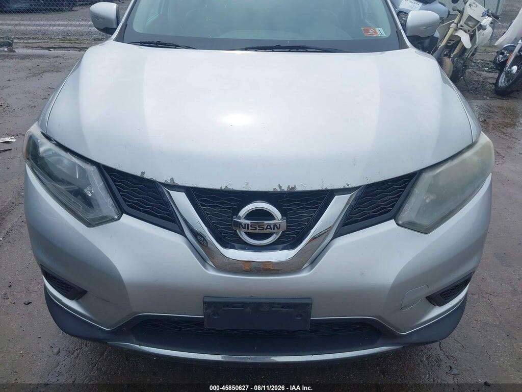KNMAT2MV0FP518218 2015 NISSAN ROGUE photo no. 6