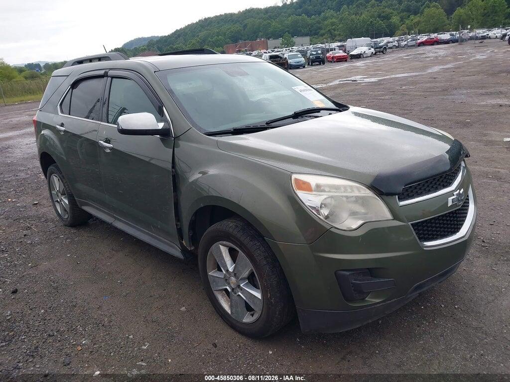 2GNFLFEK0F6151653 2015 CHEVROLET EQUINOX photo no. 1