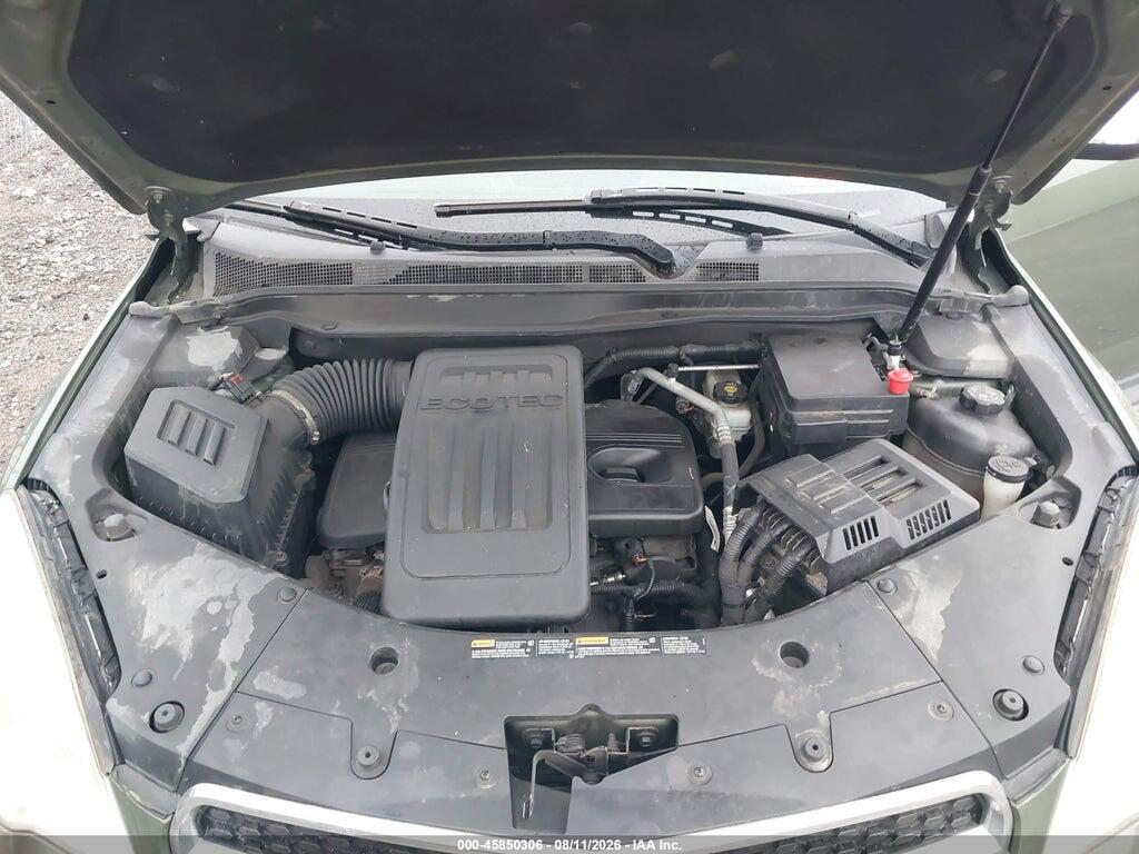 2GNFLFEK0F6151653 2015 CHEVROLET EQUINOX photo no. 10