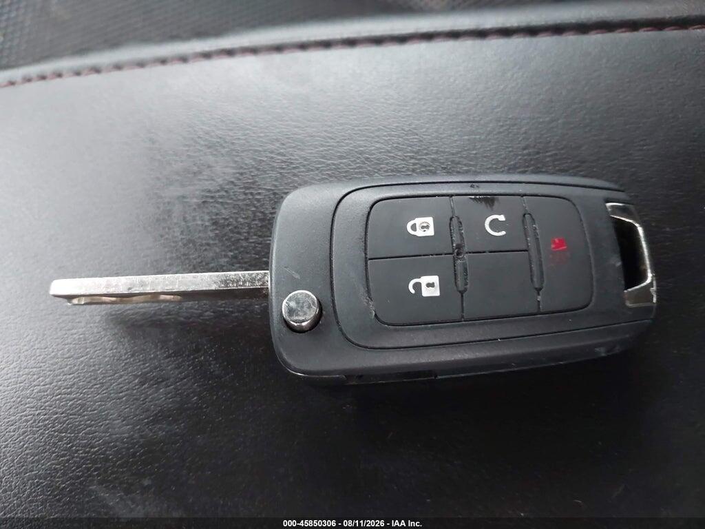 2GNFLFEK0F6151653 2015 CHEVROLET EQUINOX photo no. 11