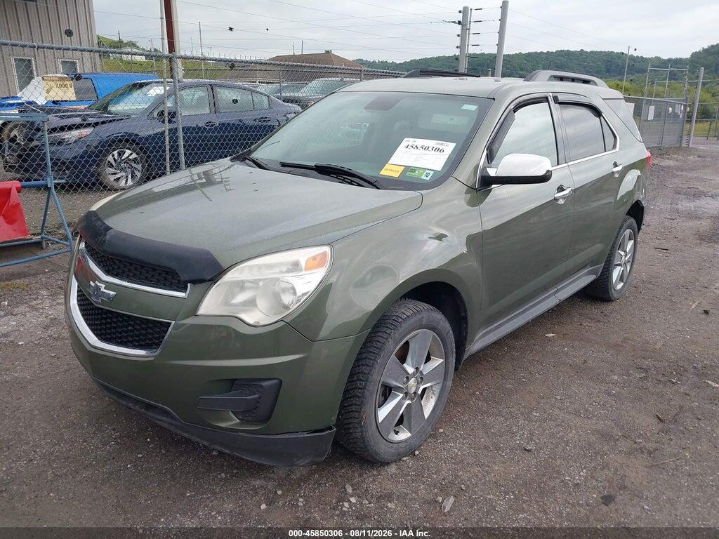 2GNFLFEK0F6151653 2015 CHEVROLET EQUINOX photo no. 2