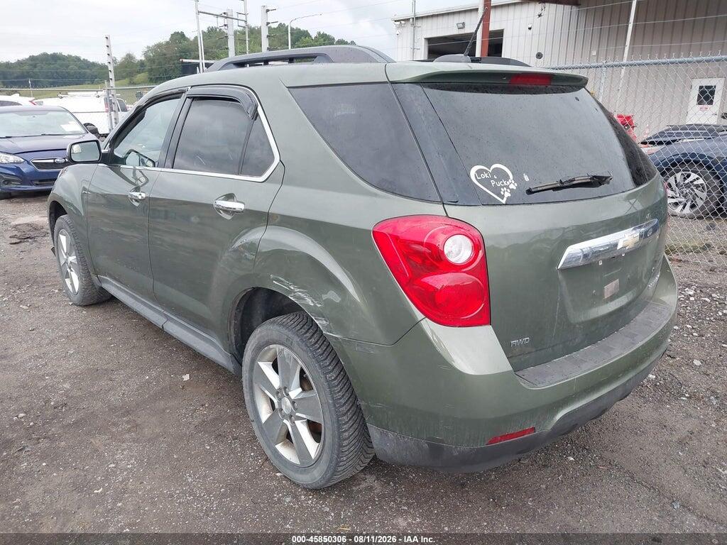 2GNFLFEK0F6151653 2015 CHEVROLET EQUINOX photo no. 3