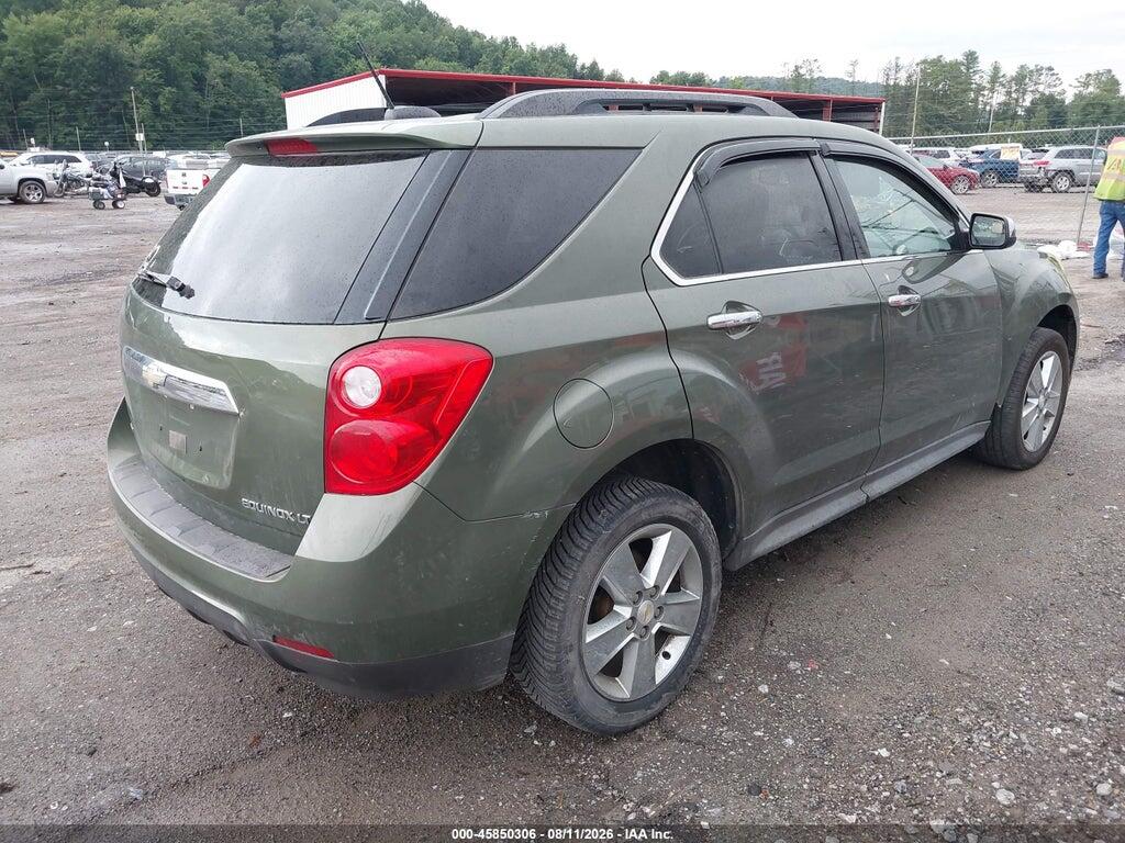 2GNFLFEK0F6151653 2015 CHEVROLET EQUINOX photo no. 4