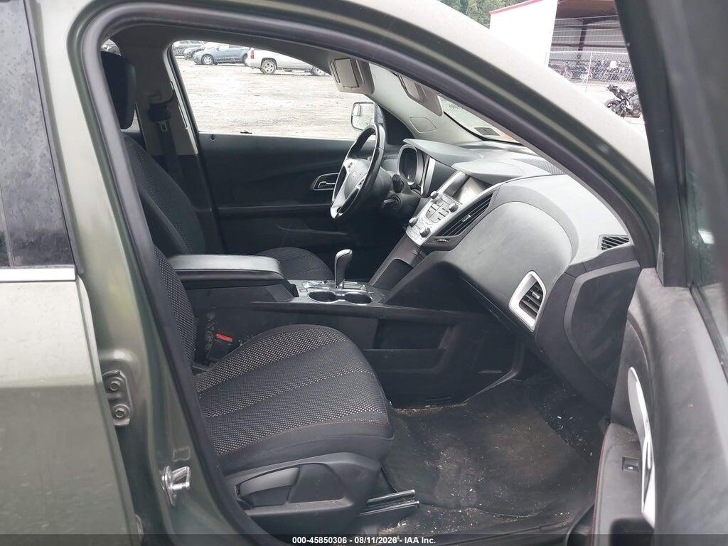 2GNFLFEK0F6151653 2015 CHEVROLET EQUINOX photo no. 5