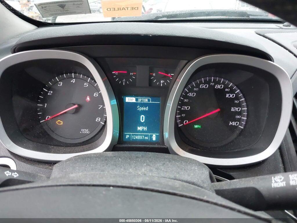 2GNFLFEK0F6151653 2015 CHEVROLET EQUINOX photo no. 7