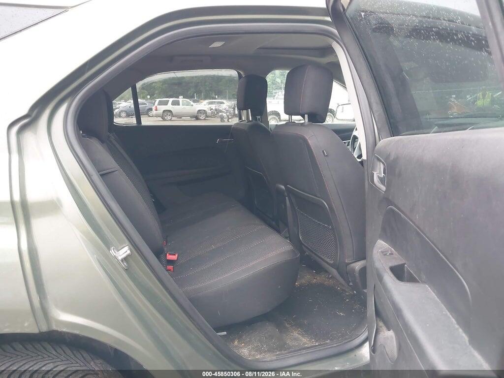 2GNFLFEK0F6151653 2015 CHEVROLET EQUINOX photo no. 8