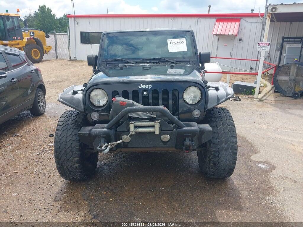 1C4BJWEG3EL204344 2014 JEEP WRANGLER UNLIMITED photo no. 12