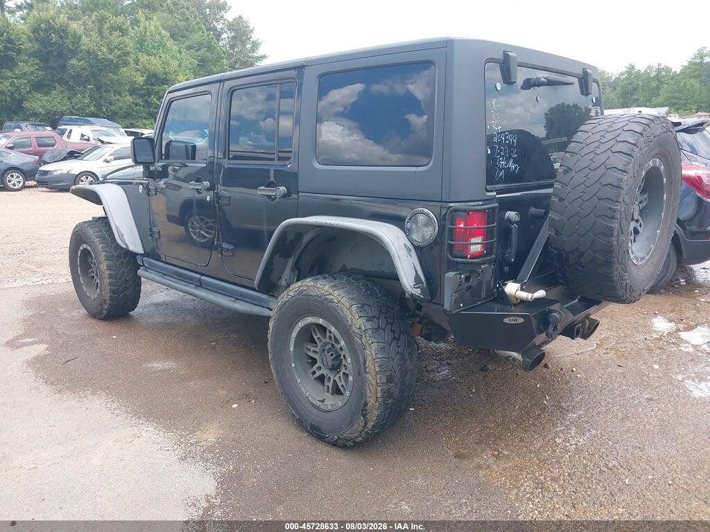 1C4BJWEG3EL204344 2014 JEEP WRANGLER UNLIMITED photo no. 3