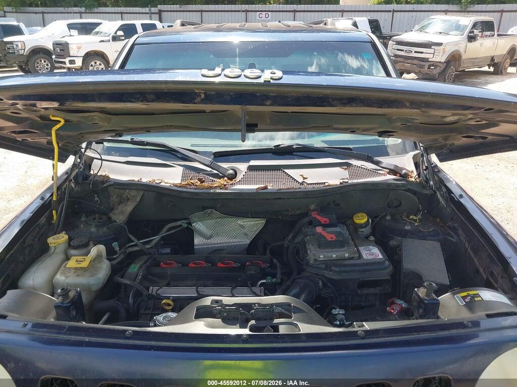 1C4NJPFBXED850982 2014 JEEP PATRIOT photo no. 10