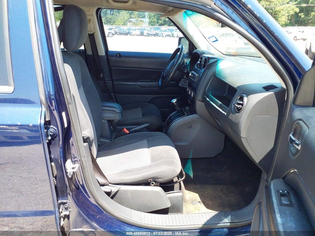 1C4NJPFBXED850982 2014 JEEP PATRIOT photo no. 5