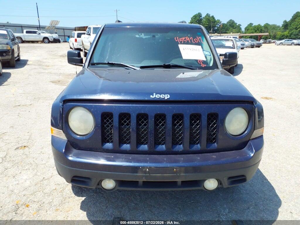 1C4NJPFBXED850982 2014 JEEP PATRIOT photo no. 6